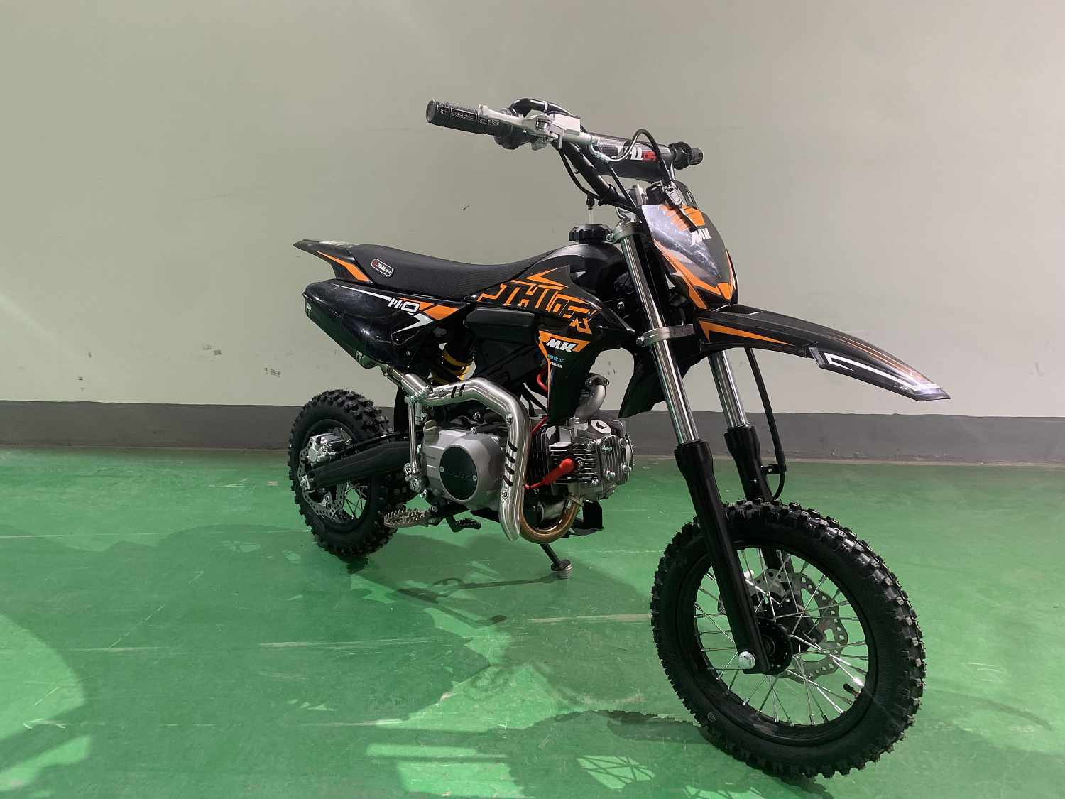 Питбайк JHLMOTO JHL MK110 (12/10) в Тюмени