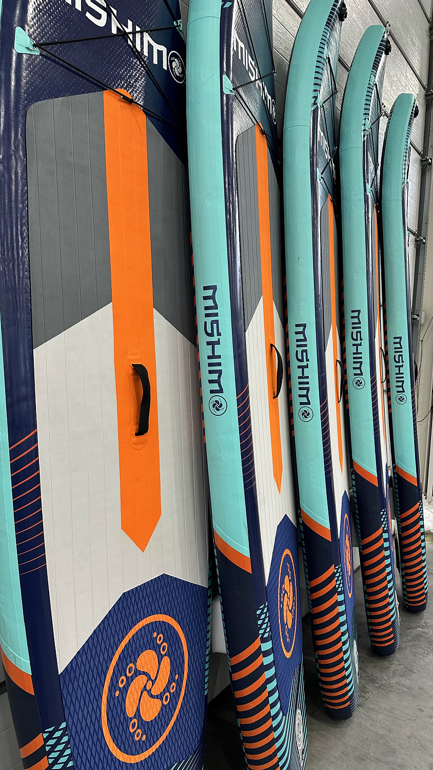 SUP (САП) Доска MISHIMO TROFY 10.6 в Тюмени