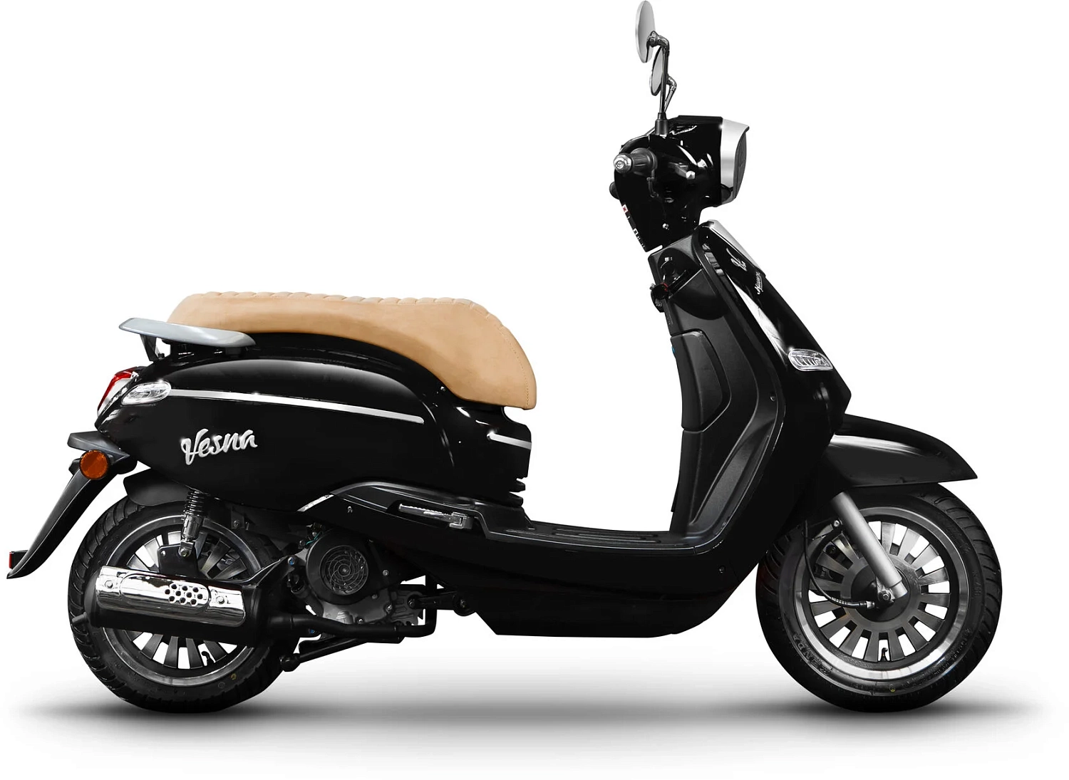 Скутер MINSK Vesna 125 M1NSK в Тюмени