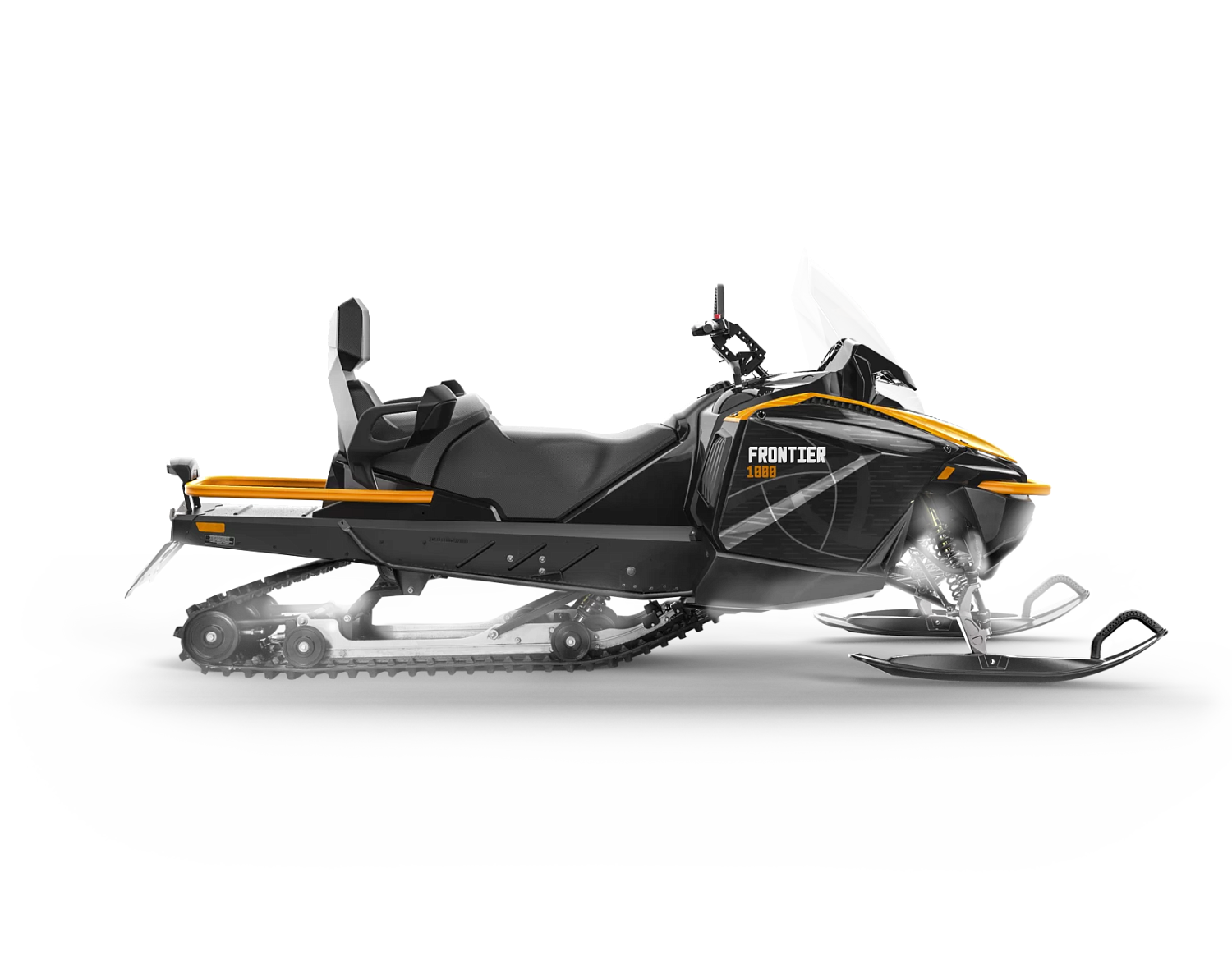 Снегоход РМ FRONTIER 1000 в Тюмени