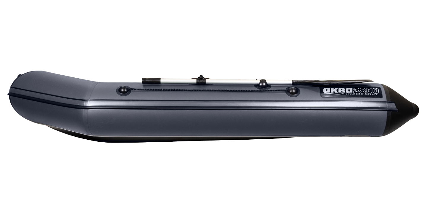  Лодка АКВА 2800 Слань-книжка киль в Тюмени