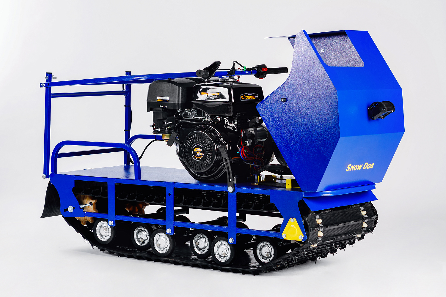 МОТОБУКСИРОВЩИК SNOW DOG 15 л.с. в Тюмени