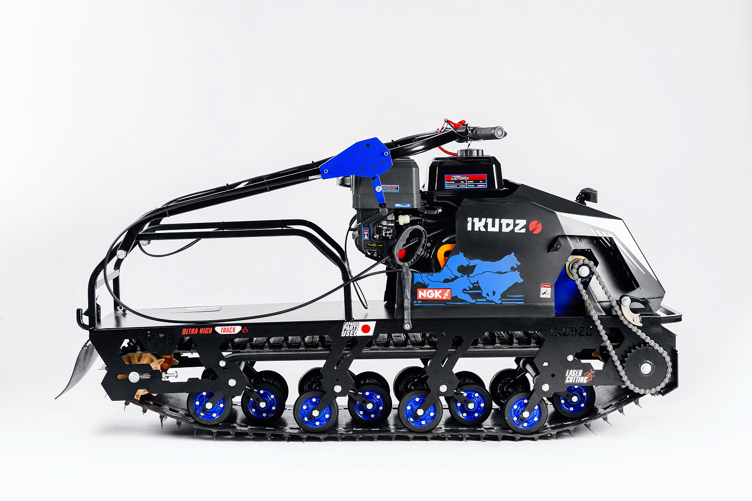 МОТОБУКСИРОВЩИК IKUDZO LONG 2.0 1700/500 EKR20 в Тюмени