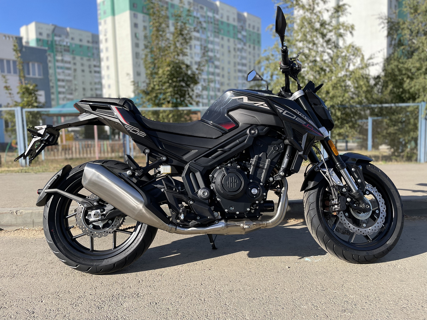 Мотоцикл STELS M502N в Тюмени