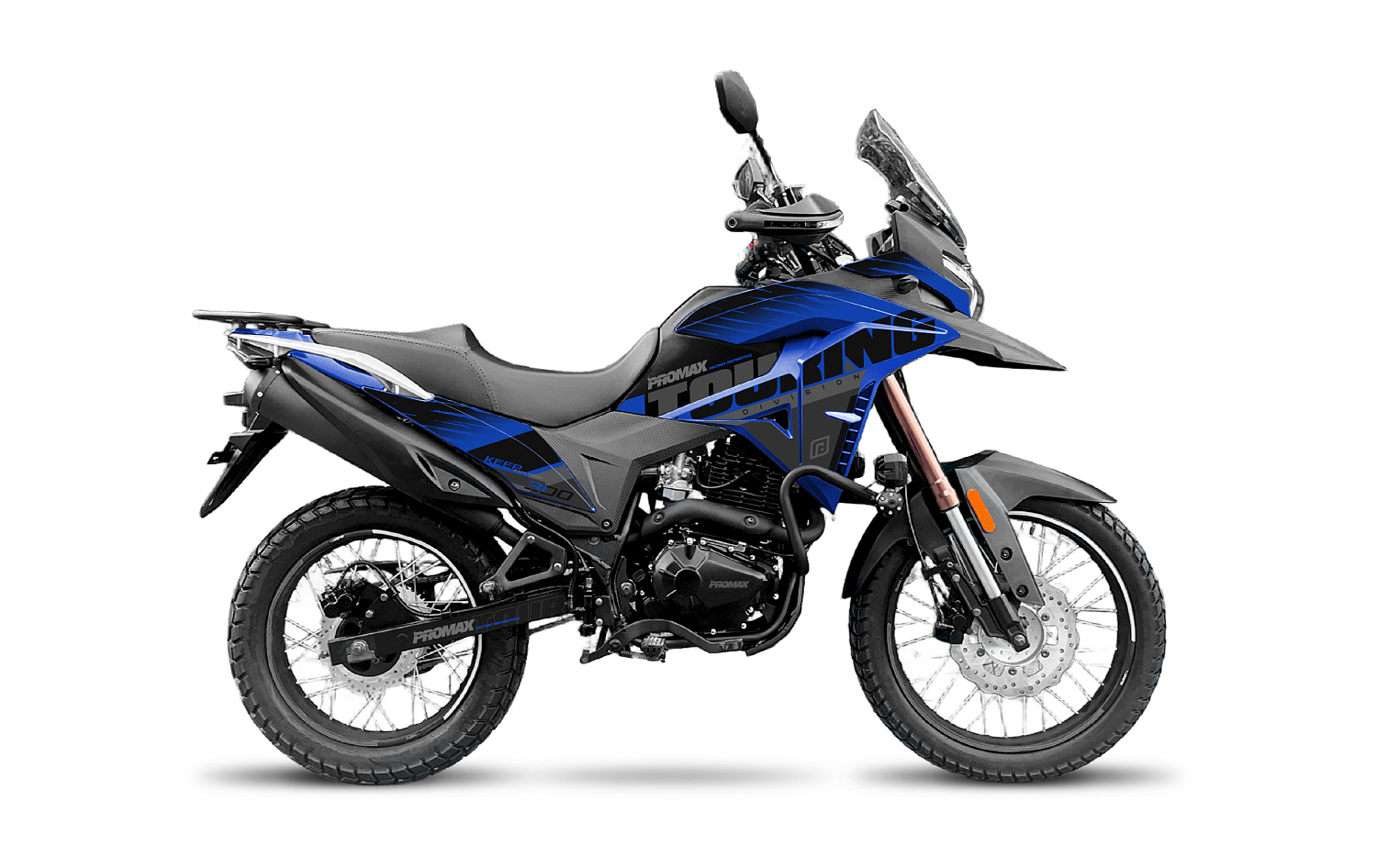 Мотоцикл PROMAX TOURING PR300 PRO (6 GEAR) в Тюмени