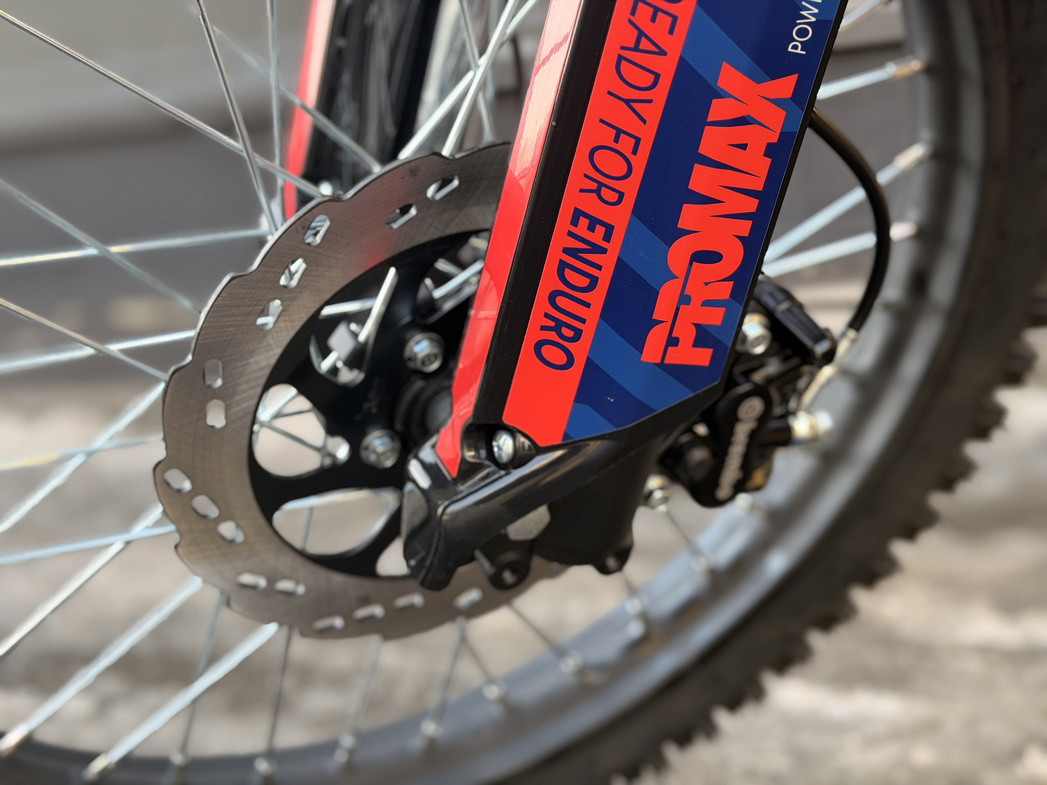 Кроссовый мотоцикл PROMAX MX280 в Тюмени