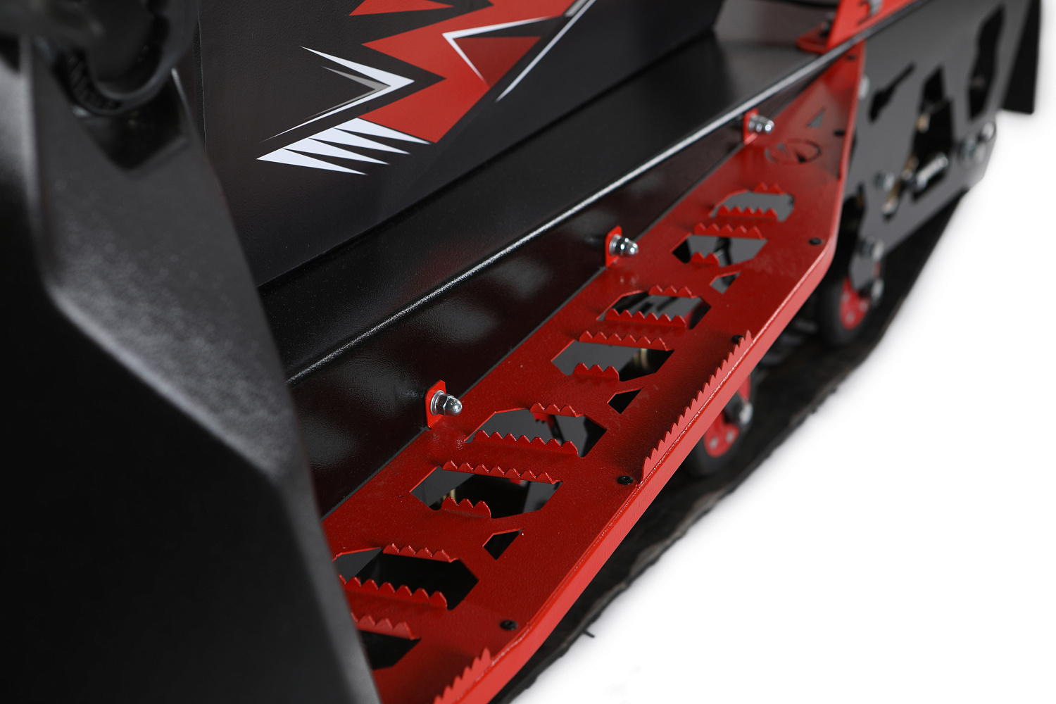 Снегоход IKUDZO HUNTER 600LK 20 V2 в Тюмени