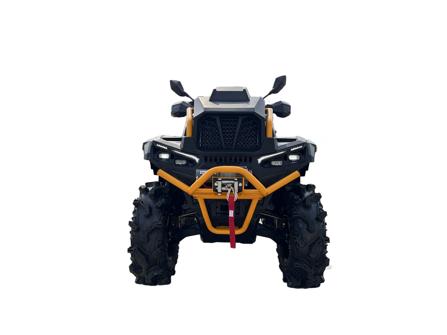 Квадроцикл GBM EXPLORER 1100SW MUD с ПСМ в Тюмени