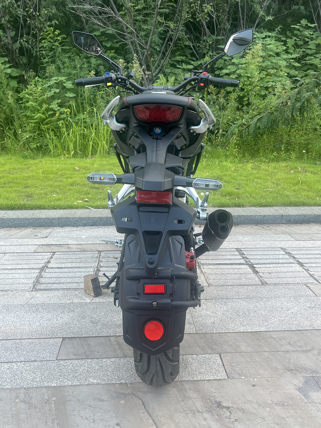 Мопед PROMAX CB130R (49) в Тюмени