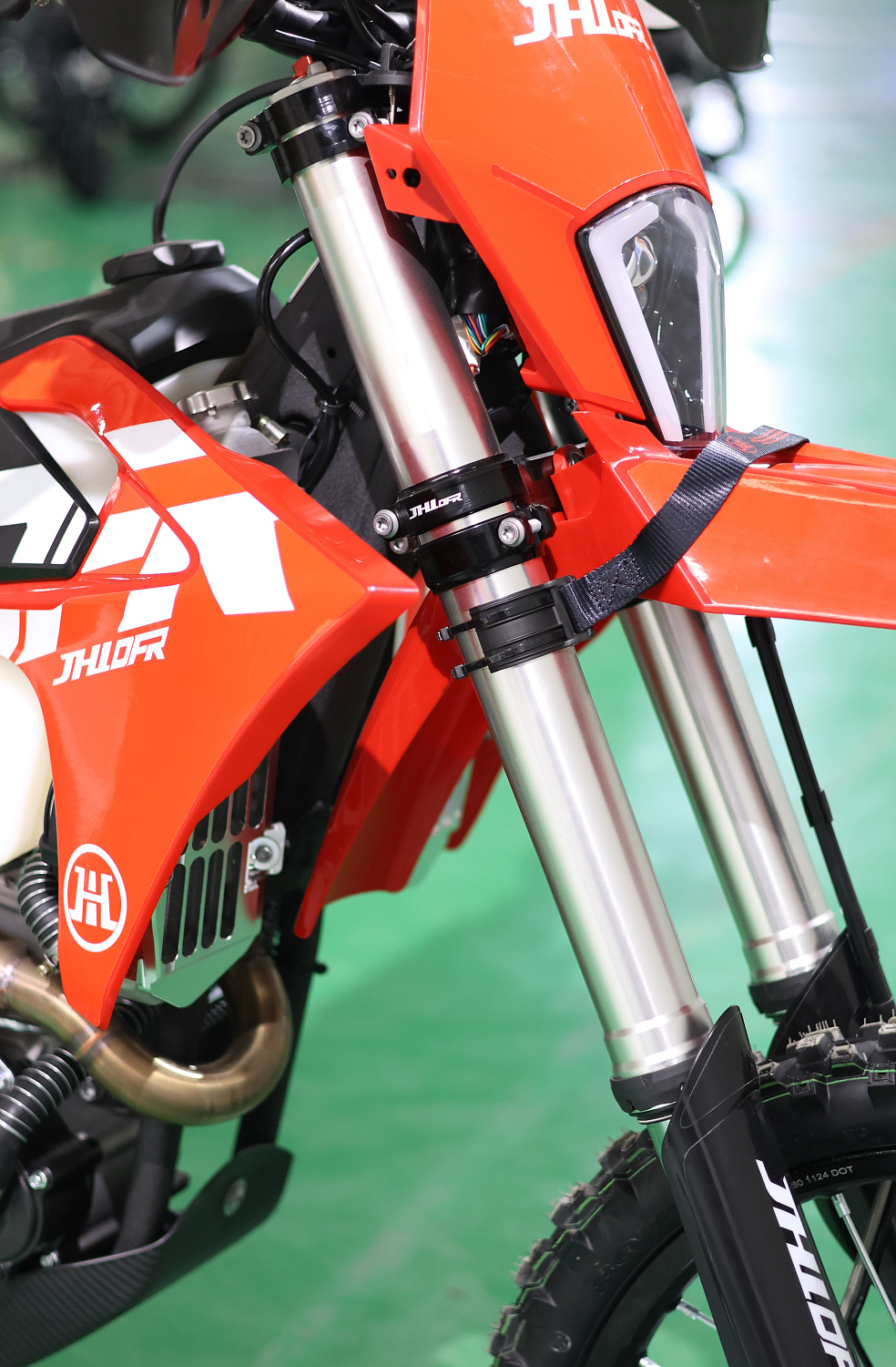 Мотоцикл JHLMOTO JHLofr GS YBS300 (176MN) в Тюмени