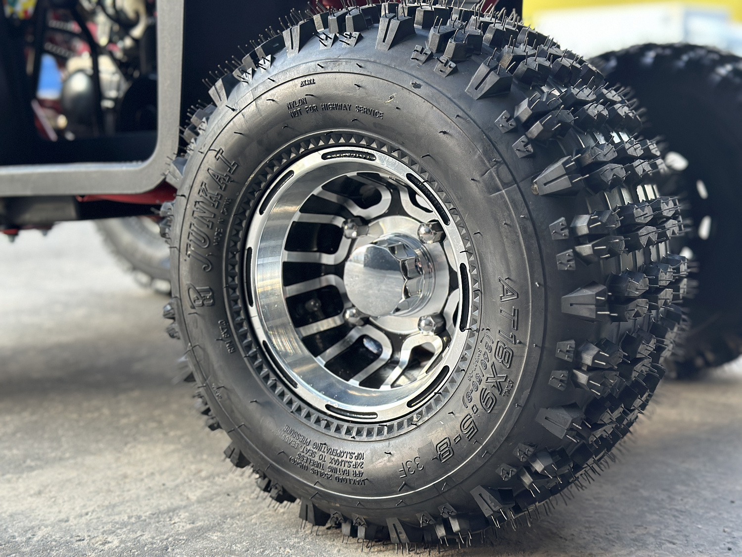 Квадроцикл PROMAX МАЙНКРАФТ 192 PRO 2025 в Тюмени