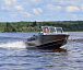 Алюминиевый катер Wyatboat-490 DCM Pro в Тюмени
