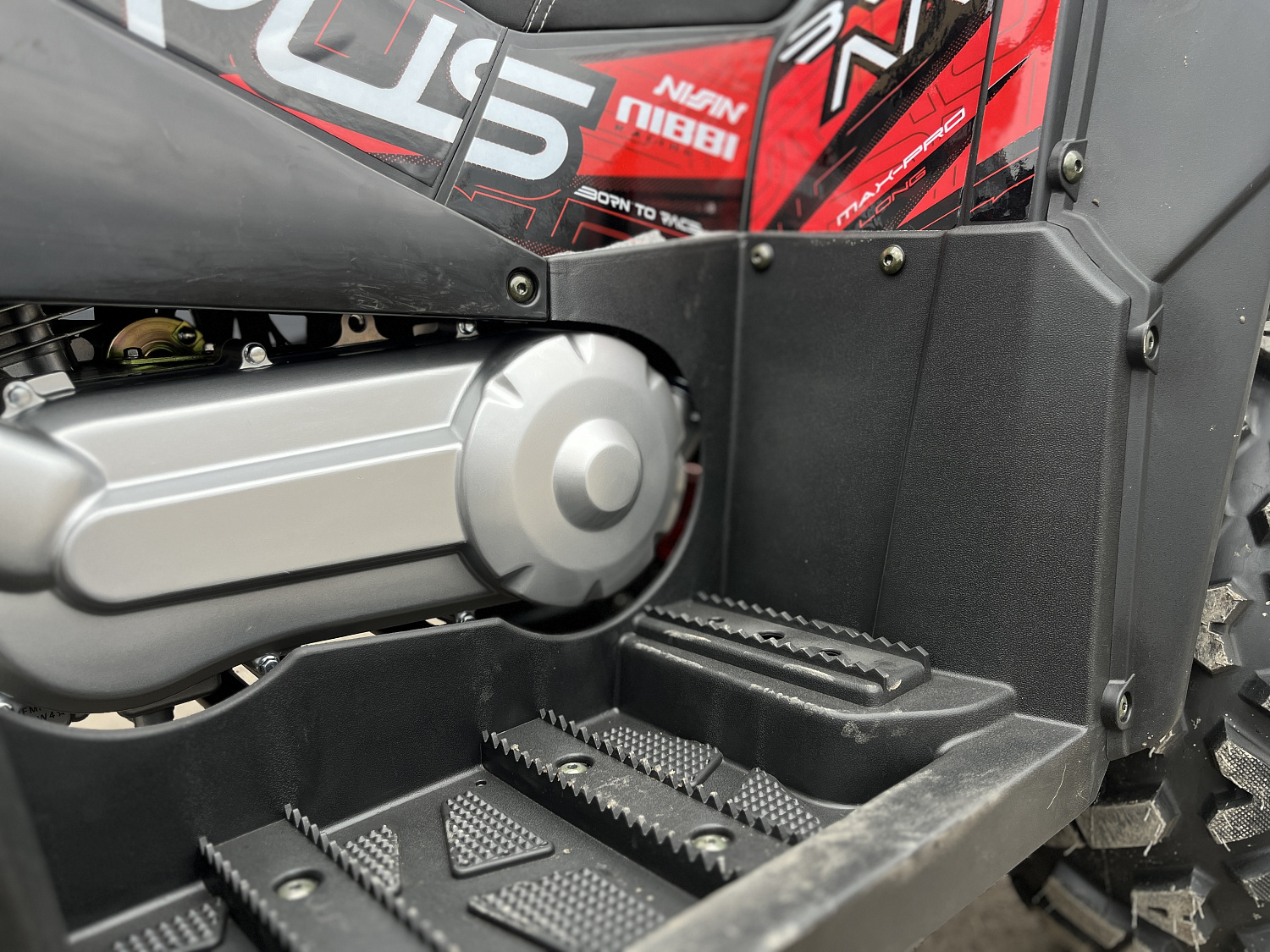 Квадроцикл PROMAX TAURUS 300 MAX-PRO LONG в Тюмени