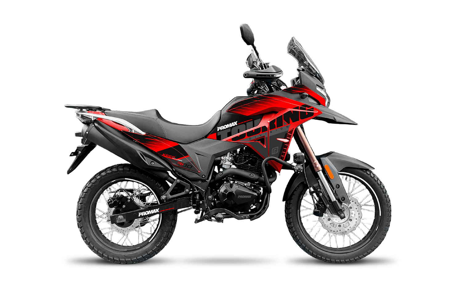 Мотоцикл PROMAX TOURING PR300 PRO (6 GEAR) в Тюмени