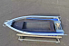 Алюминиевая лодка Wyatboat-370 РМ в Тюмени