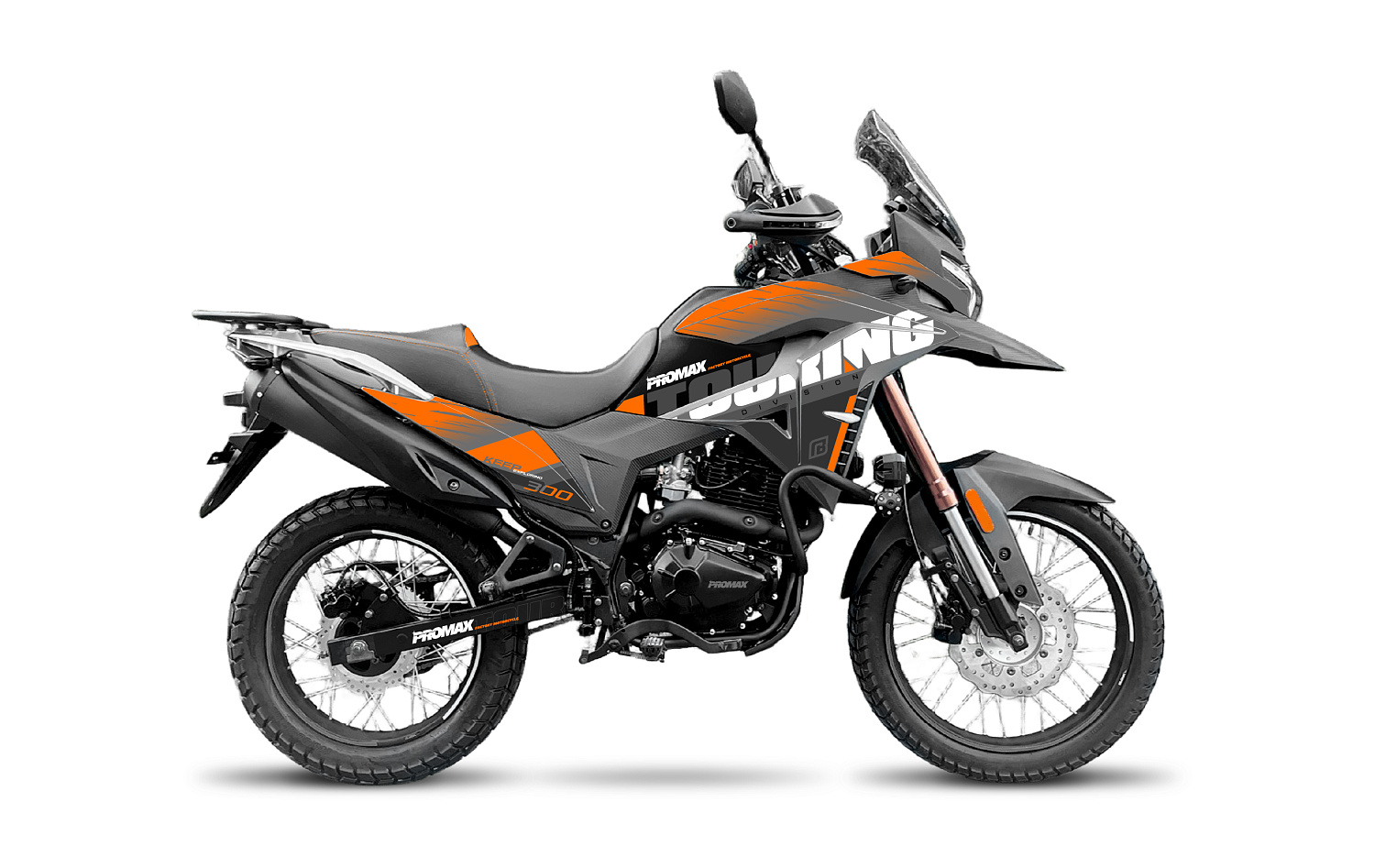 Мотоцикл PROMAX TOURING PR300 PRO (6 GEAR) в Тюмени