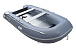 НАДУВНАЯ ЛОДКА GLADIATOR B370AL в Тюмени