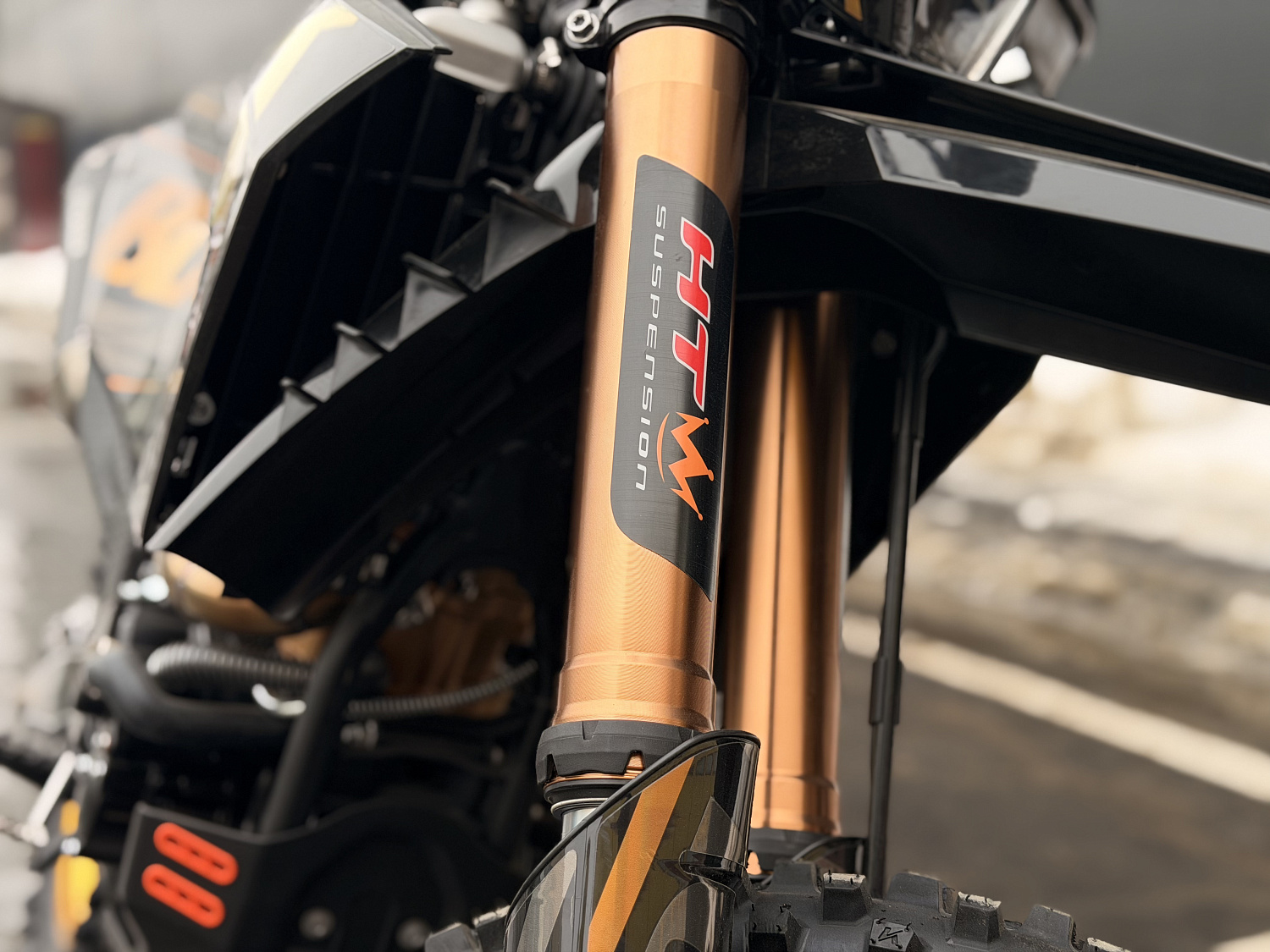 Кроссовый мотоцикл PROMAX BLACKOUT NB300 ENDURO в Тюмени