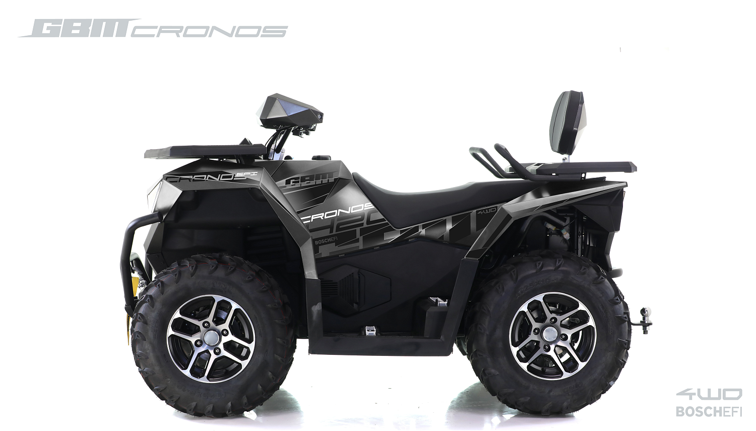 Квадроцикл GBM CRONOS 420 4WD EFI в Тюмени Квадроцикл GBM CRONOS 420 4WD EFI в Тюмени