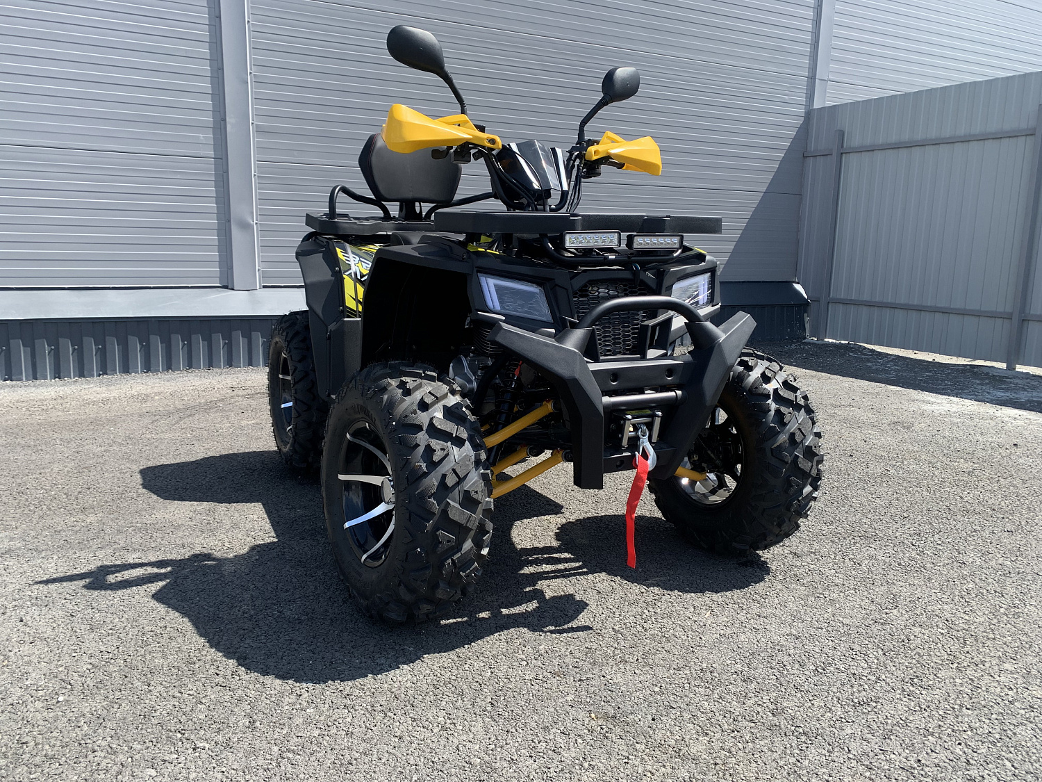 Квадроцикл PROMAX TAURUS 300 MAX-PRO в Тюмени Квадроцикл PROMAX TAURUS 300 MAX-PRO в Тюмени