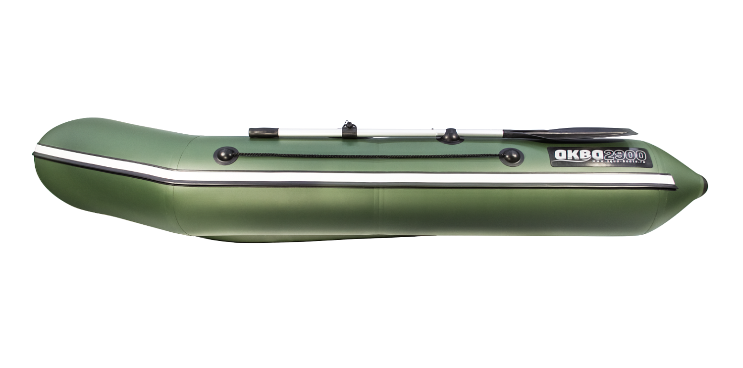 Лодка АКВА 2900 СК в Тюмени