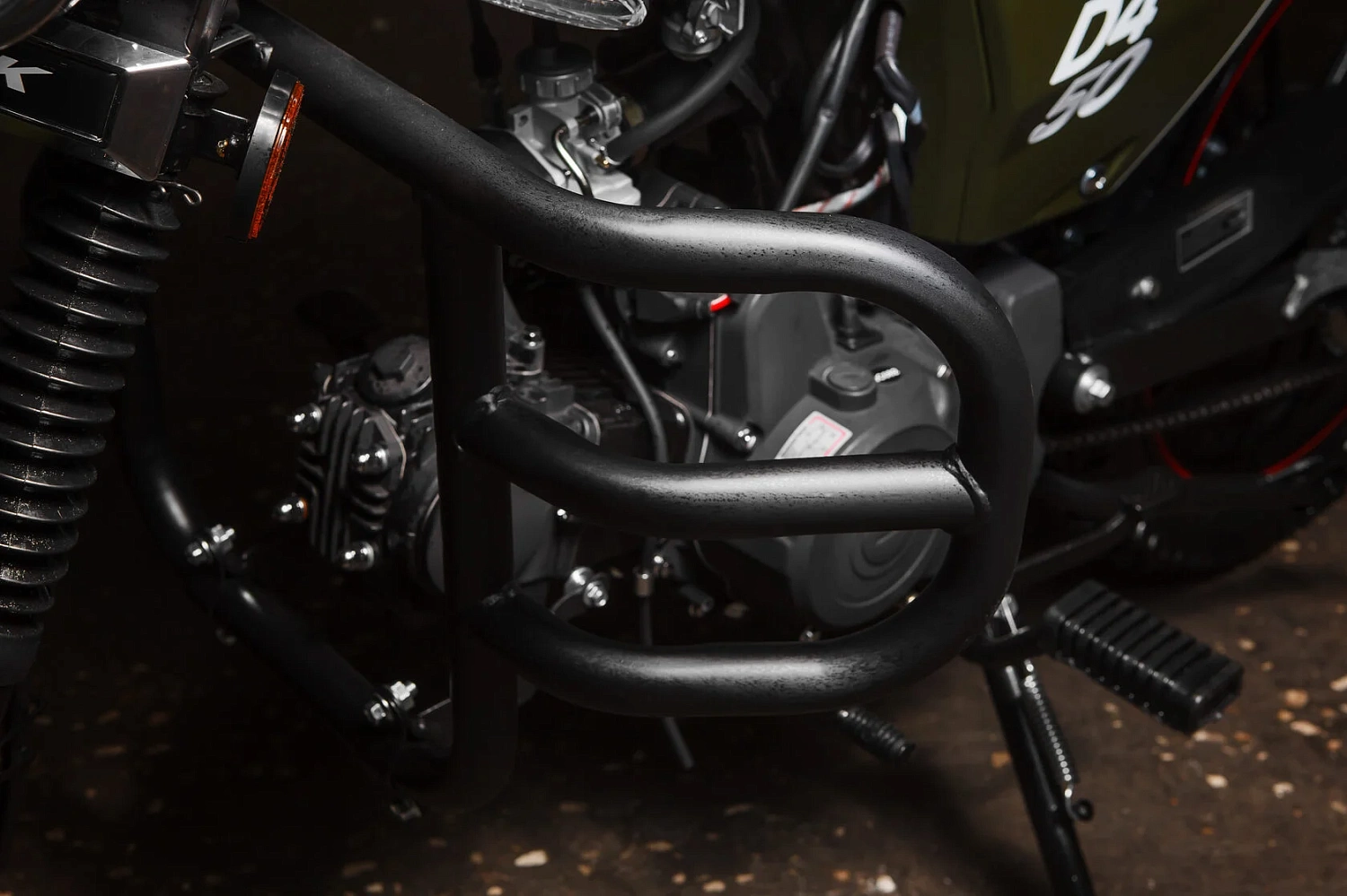 Мотоцикл MINSK  D4 50 M1NSK в Тюмени