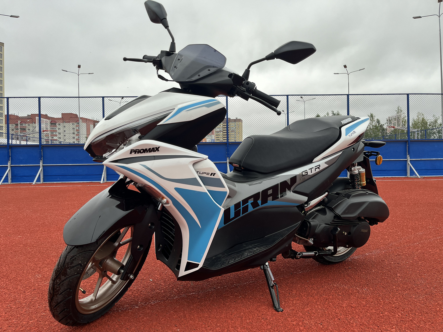 Скутер PROMAX TURAN 250 (49) в Тюмени