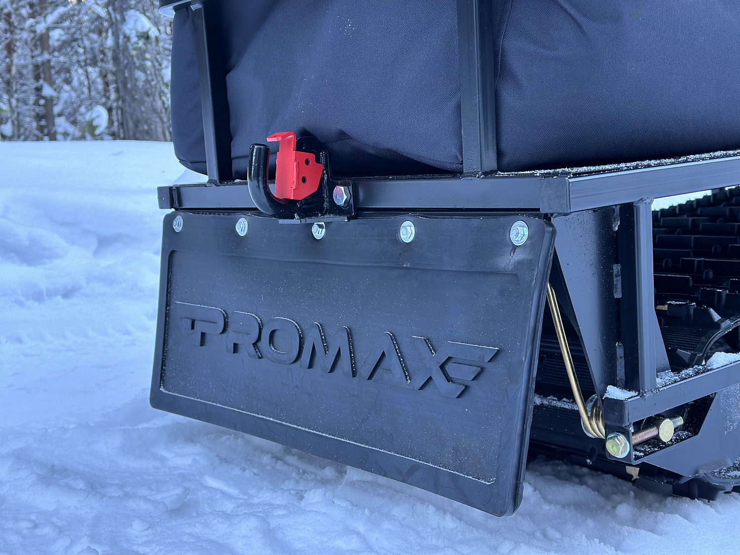 Снегоход PROMAX YAKUT 500 LONG 2.0 4T 29 в Тюмени