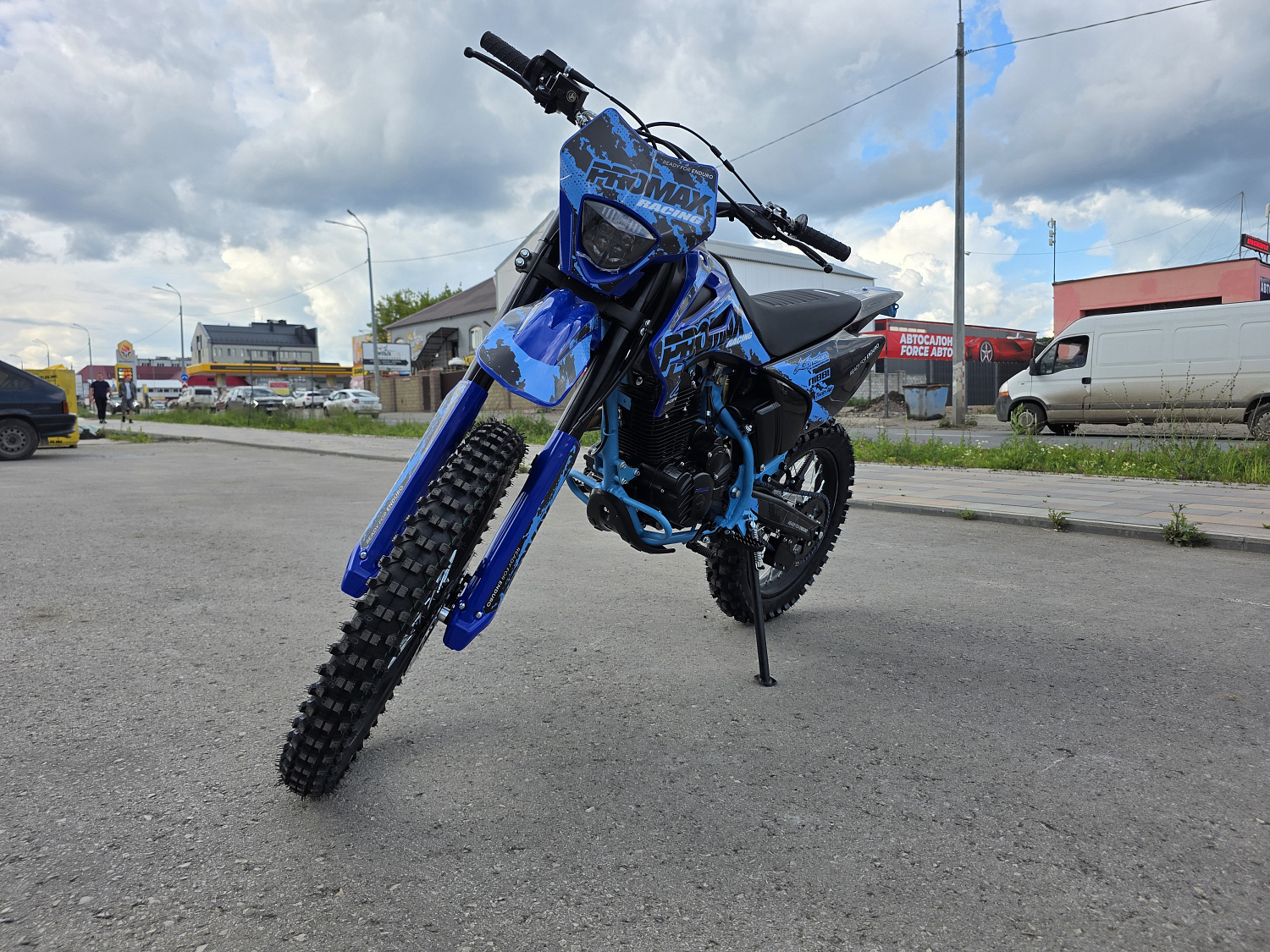 Кроссовый мотоцикл PROMAX MX280 BigBore 300cc в Тюмени