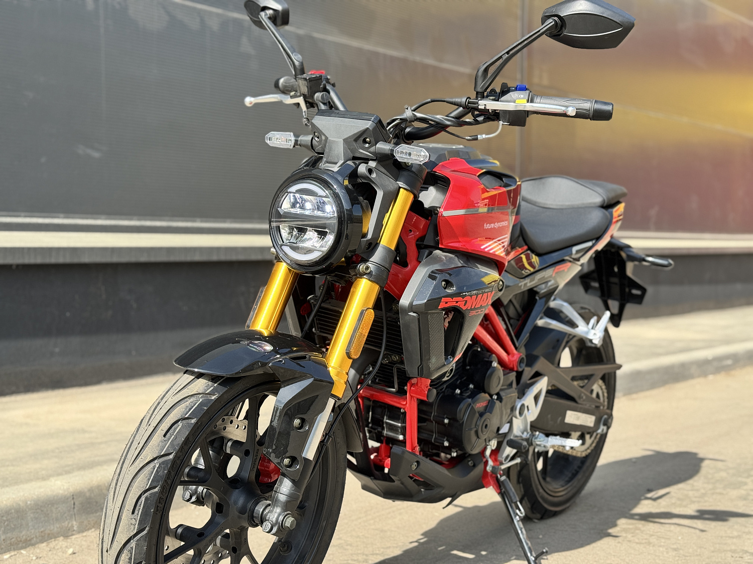 Мотоцикл PROMAX CB300RL (4V, 6G) в Тюмени