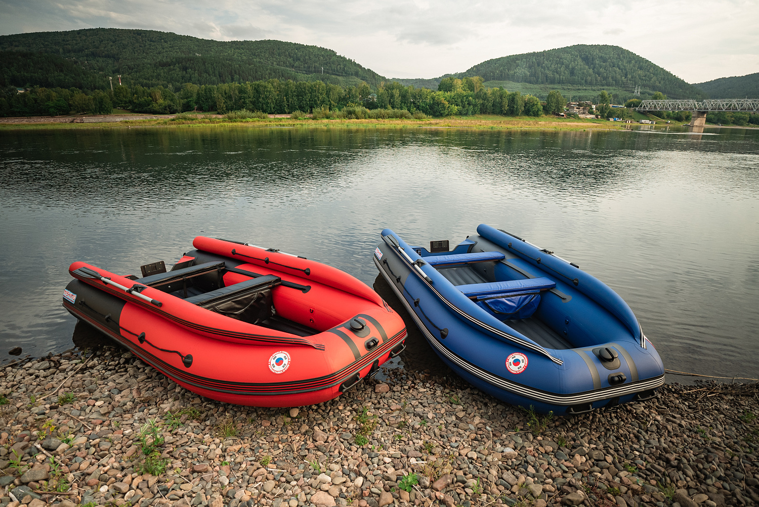 Лодка MISHIMO RIVER FJET PRO 410  под водомет в Тюмени