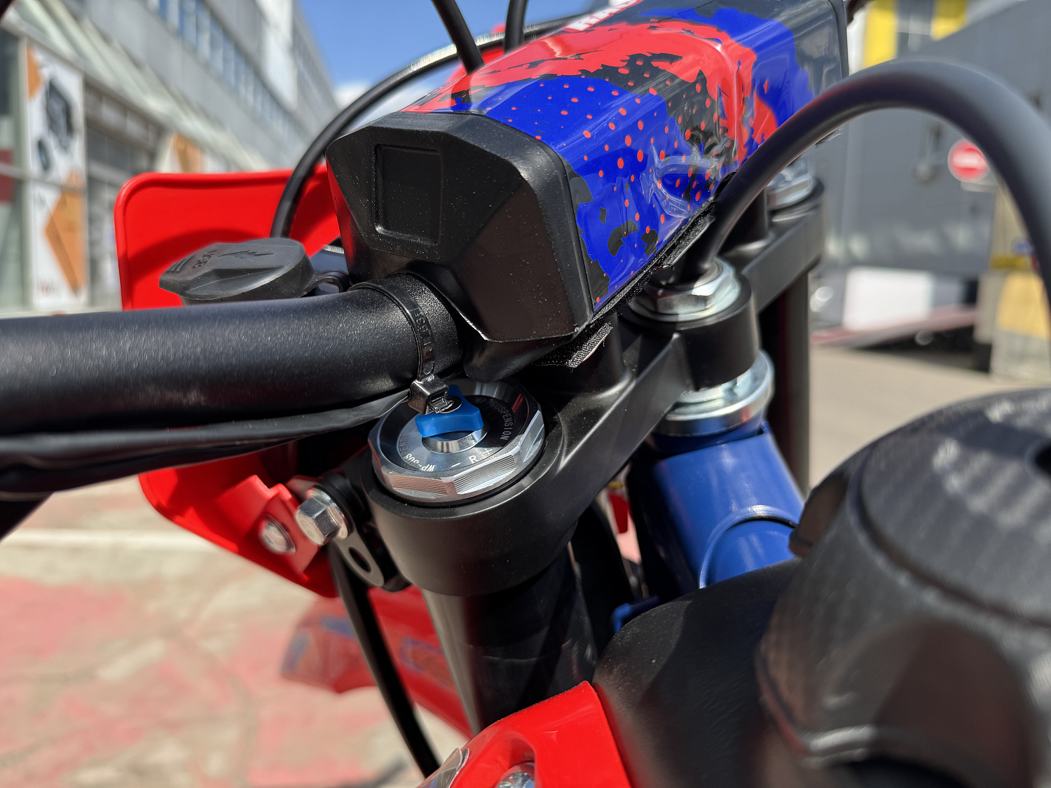 Кроссовый мотоцикл PROMAX MX250 в Тюмени