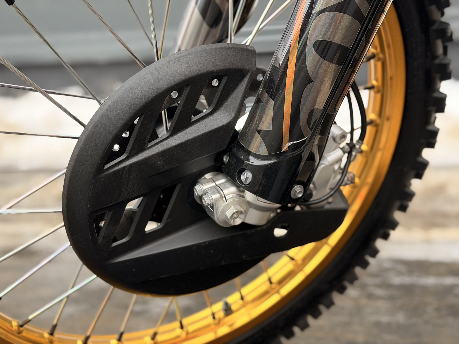 Кроссовый мотоцикл PROMAX BLACKOUT NB300 ENDURO в Тюмени