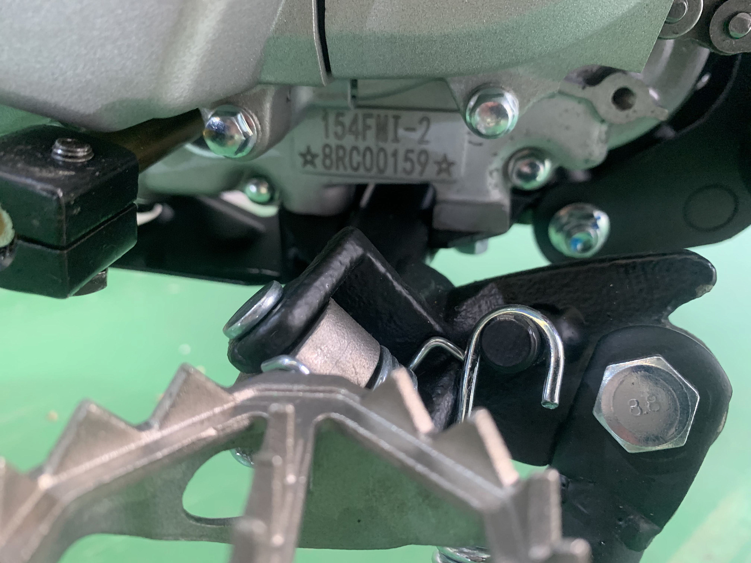 Питбайк JHLMOTO JHL MK125 (14/12) в Тюмени