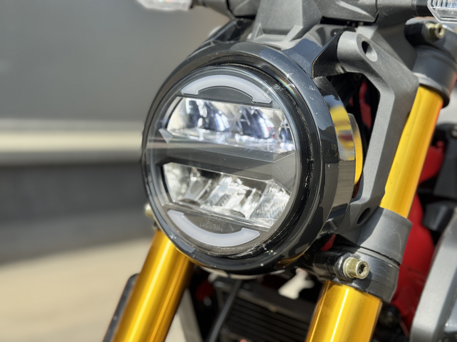 Мотоцикл PROMAX CB300RL (4V, 6G) в Тюмени