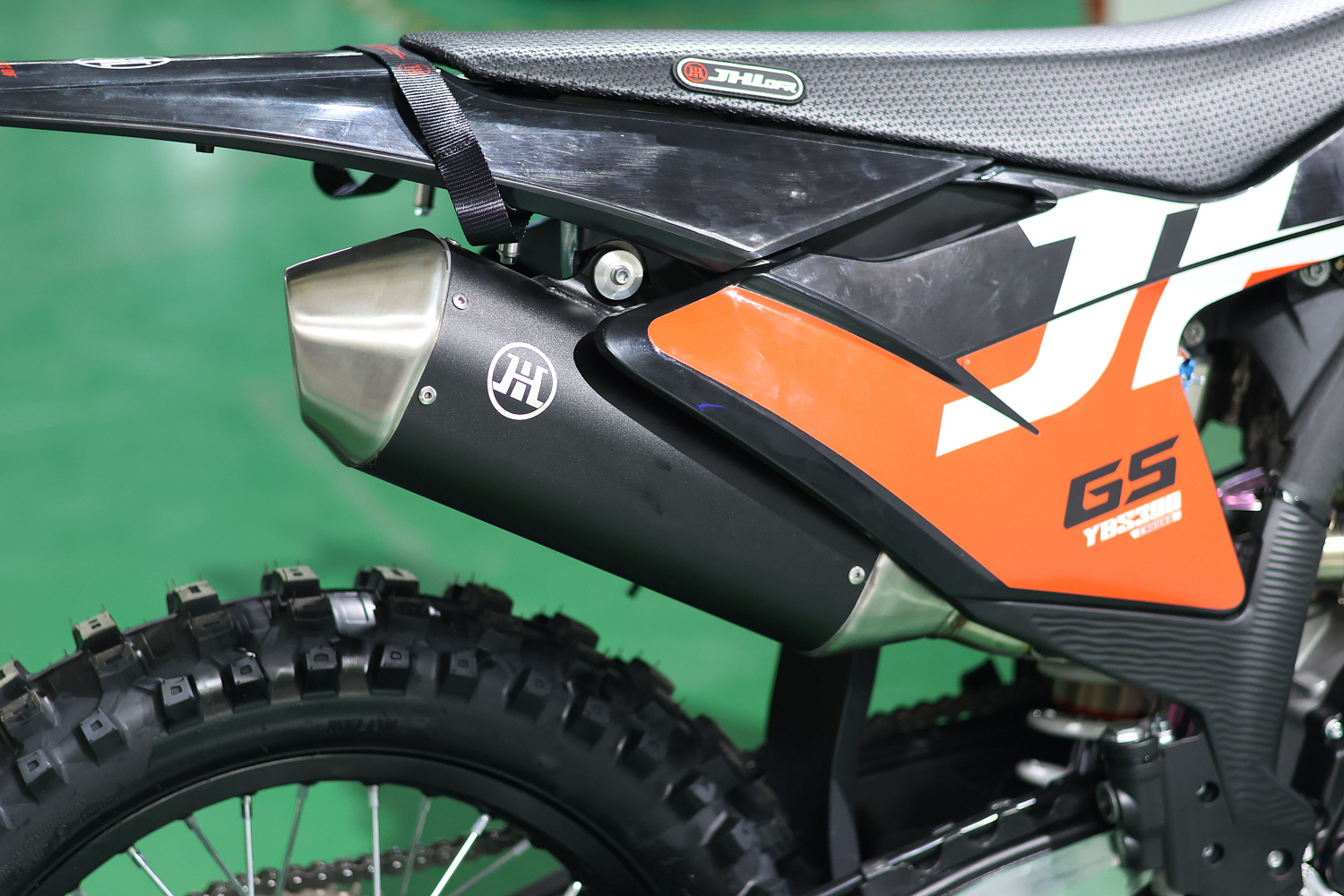 Мотоцикл JHLMOTO JHLofr GS YBS300 (176MN) в Тюмени