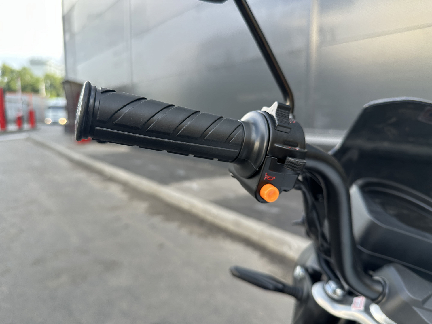 Мопед PROMAX ALPHA CITYBOX 150(49) в Тюмени