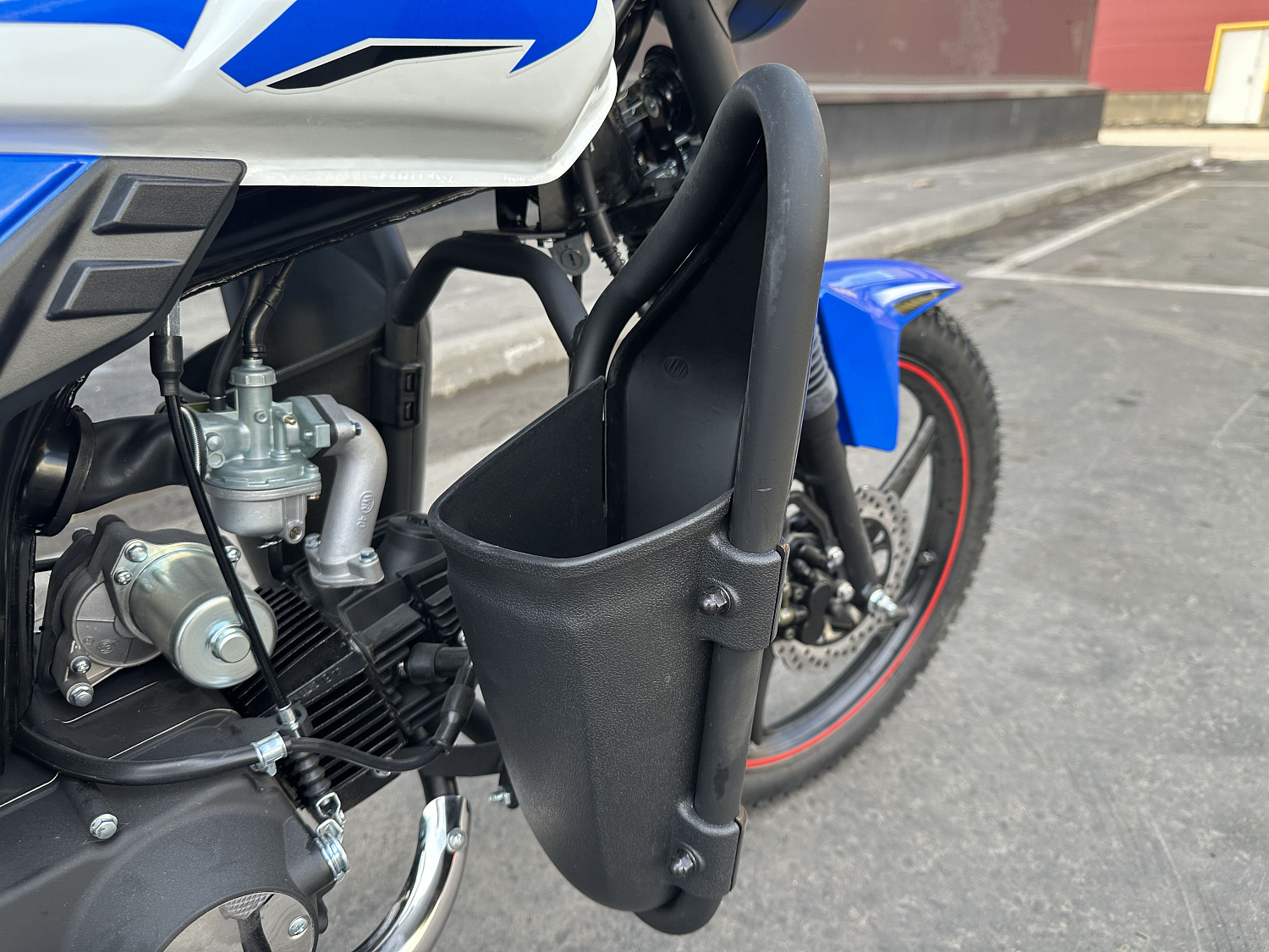 Мопед PROMAX ALPHA CITYBOX 150(49) в Тюмени