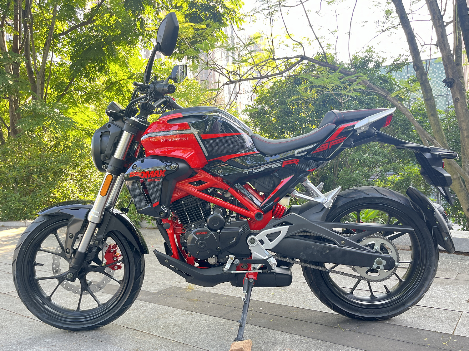 Мотоцикл PROMAX CB300 в Тюмени