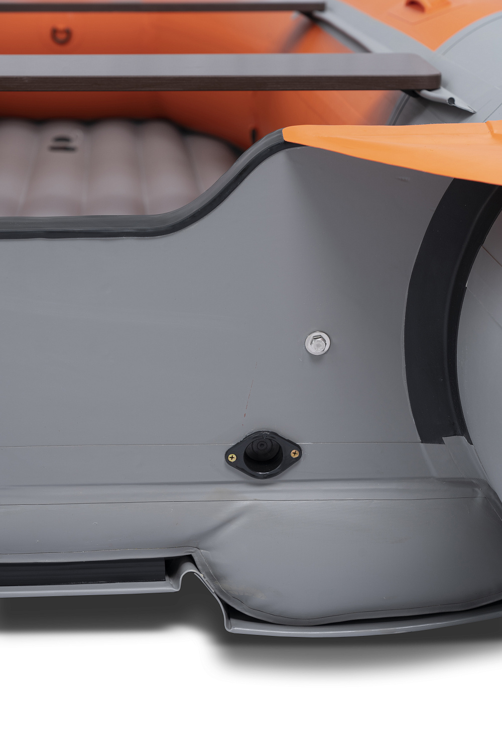 Лодка MISHIMO RIVER JET 470 под водомет в Тюмени