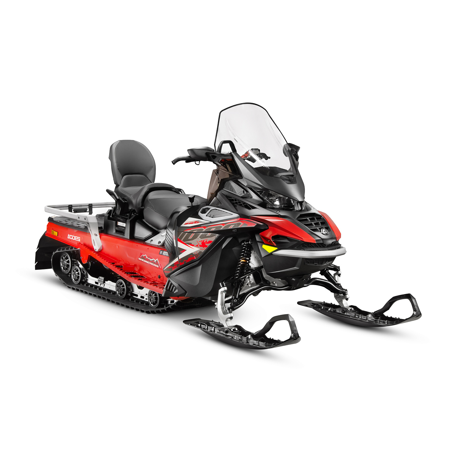 Снегоход AODES Snowcross 1000 SWT 600mm LCD 10.25 в Тюмени