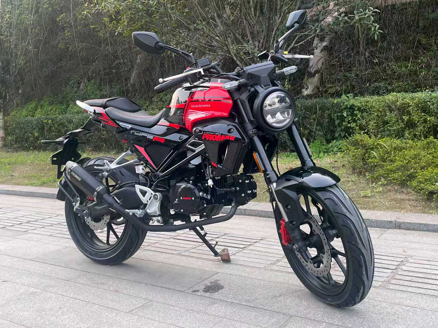 Мопед PROMAX CB150PR (49) в Тюмени