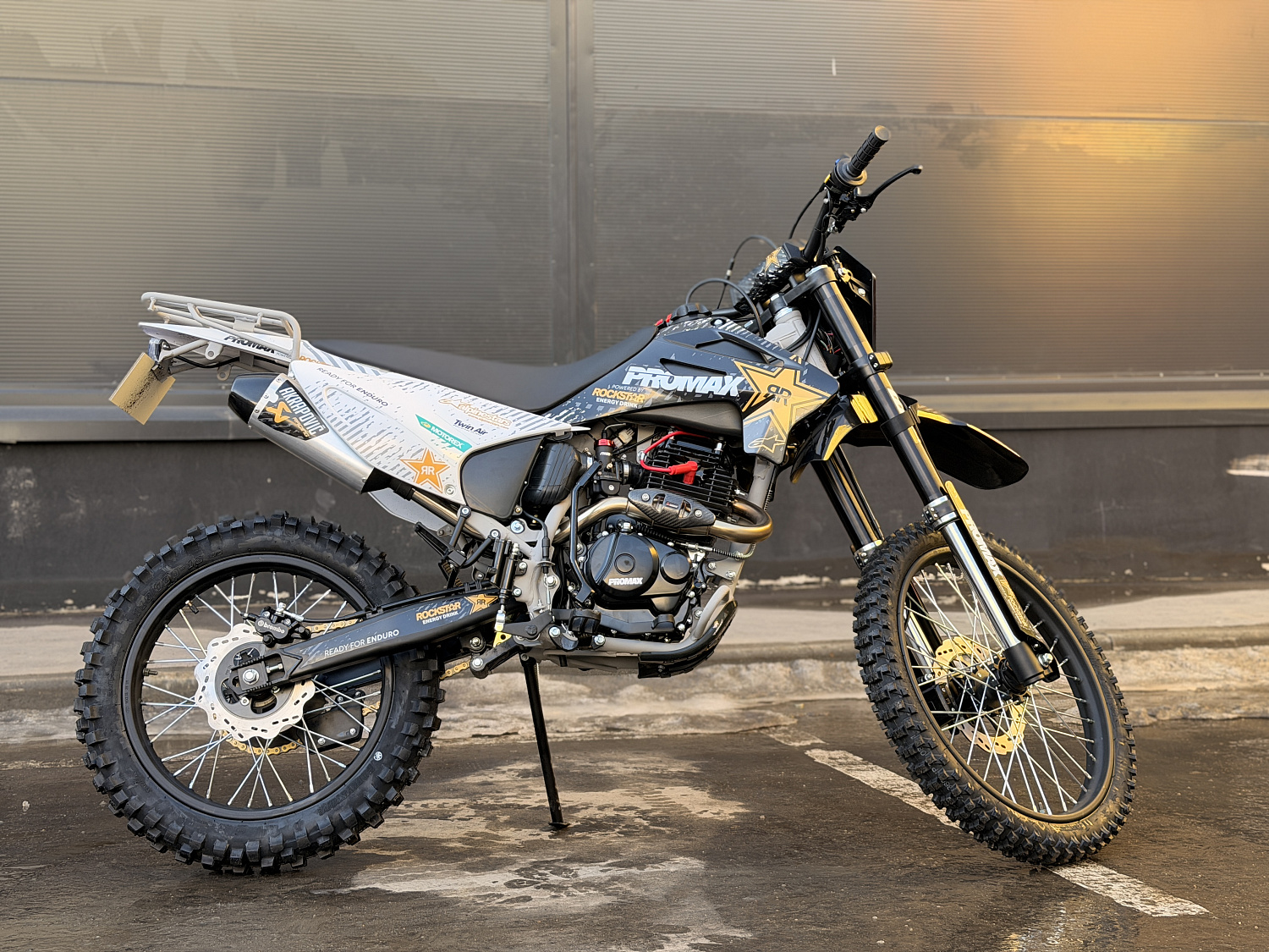 Кроссовый мотоцикл PROMAX MX280 в Тюмени