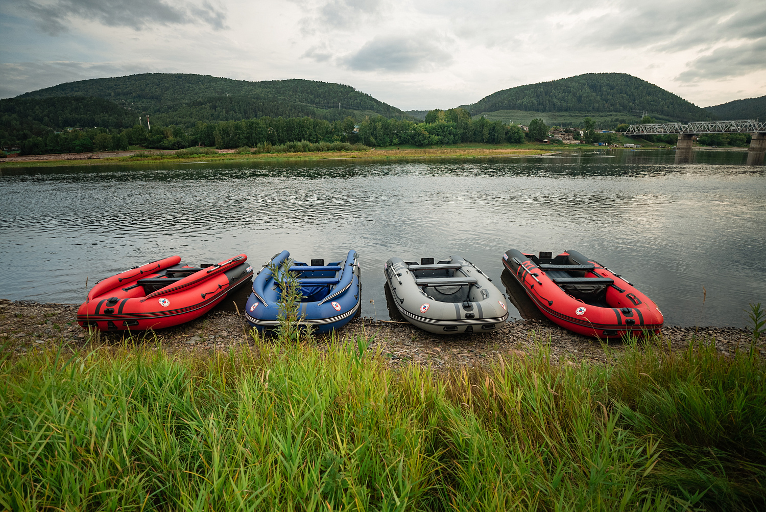 Лодка MISHIMO RIVER FJET PRO 470 под водомет в Тюмени