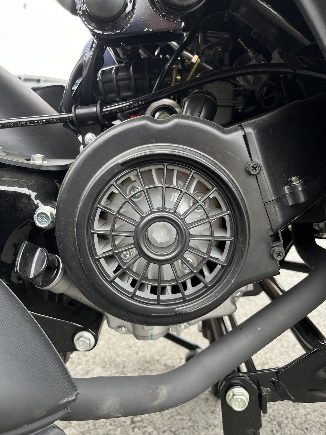 Скутер PROMAX TURAN 250 (49) в Тюмени