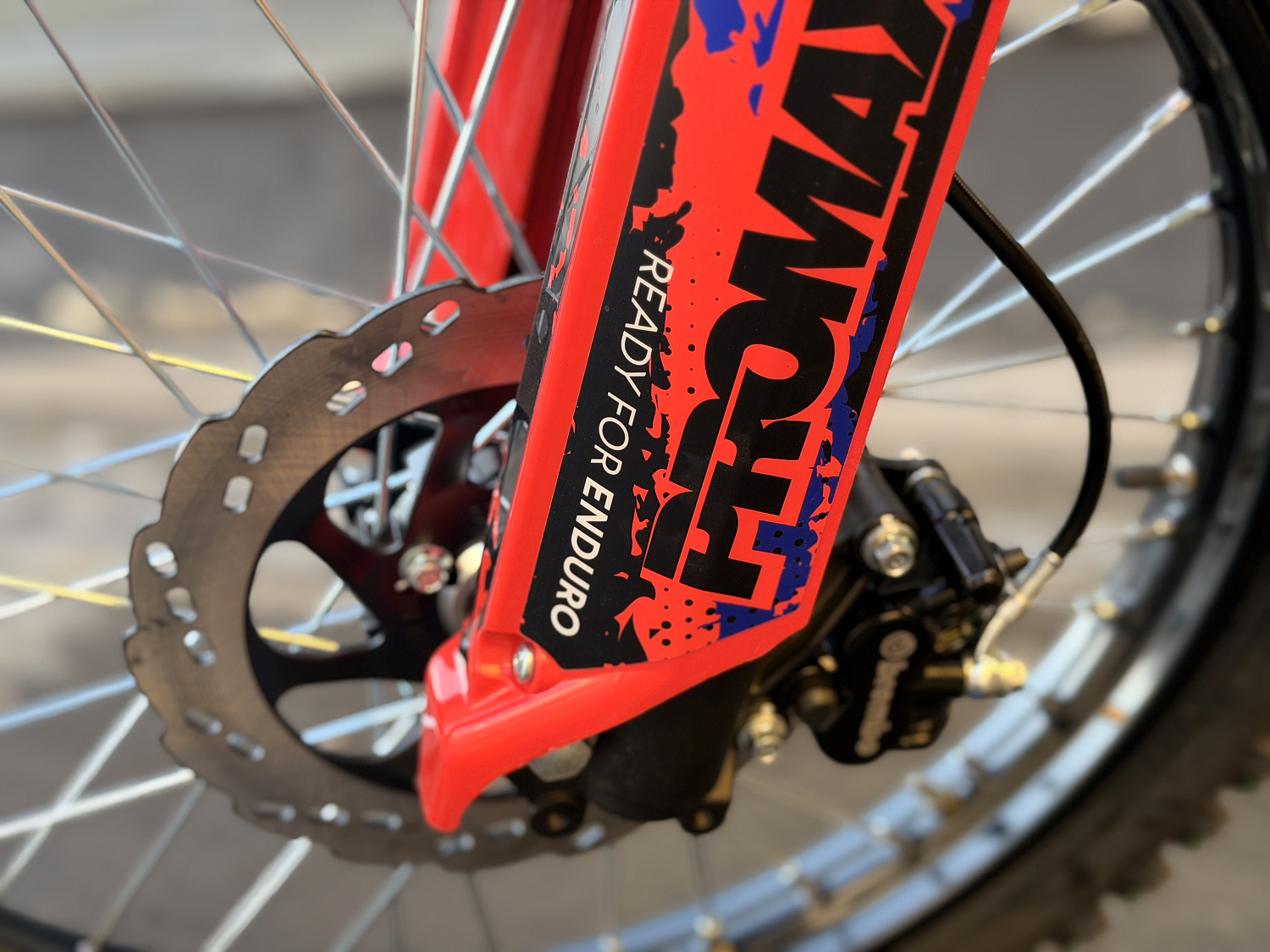 Кроссовый мотоцикл PROMAX MX280 в Тюмени