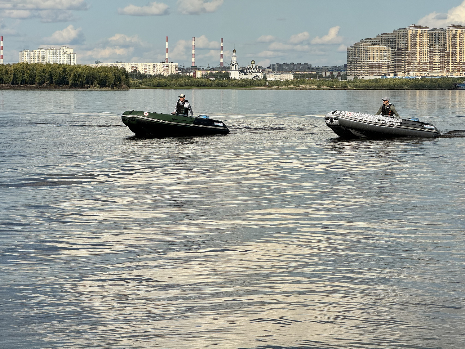 Лодка MISHIMO BIG FLOOR 440 в Тюмени