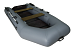 Лодка БАРС 2900 Слань-книжка киль в Тюмени