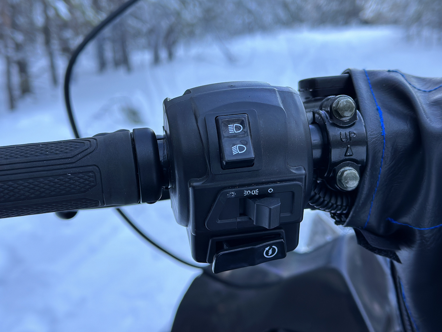 Снегоход PROMAX YAKUT 500 LONG 2.0 4T 29 в Тюмени