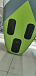 НАДУВНОЙ SUP-BOARD BUSINESS GREEN 10 в Тюмени